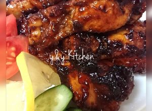 Foto resep Ayam bakar cola