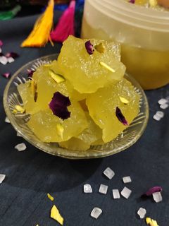 आगरा का पेठा (agra ka petha recipe in Hindi) रेसिपी मुख्य फोटो