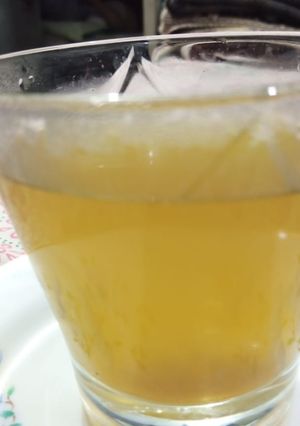 A picture of Hot Diet Drink.
