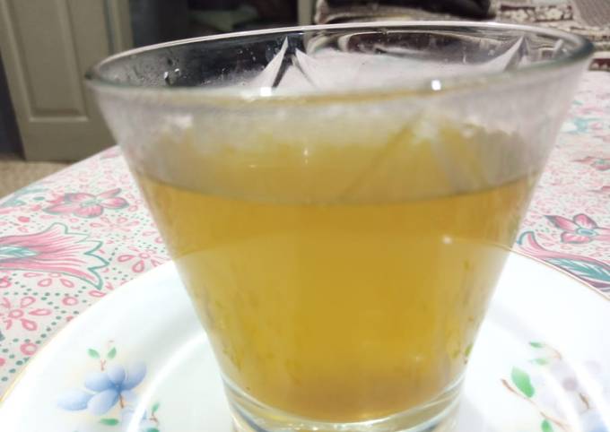 Hot Diet Drink Recipe – Food Wire