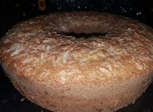 صورة لوصفة كيكة السفن اب