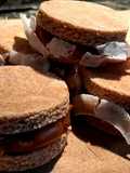 Alfajores Integrales sin azúcar