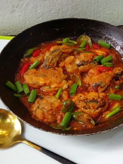Foto resep Ikan Sarden goreng