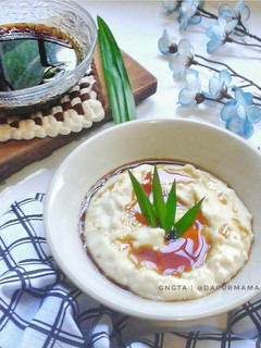 Foto resep Bubur sumsum lembut