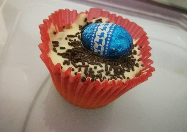 Magdalenas de Pascua 🐰
