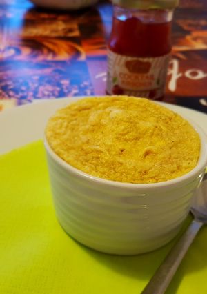 Mikrós túrós recept fotója