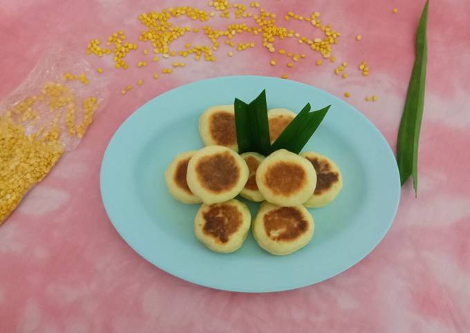 Bakpia Teflon Kacang Ijo