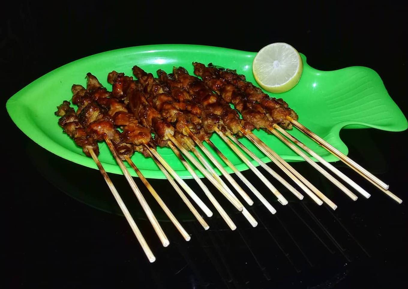 Sate Sapi ������