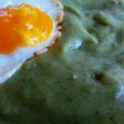 Tejszínes medvehagyma főzelék #glutenmentes #laktózmentes
