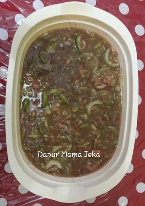 Foto resep REUCEUH #debm#keto