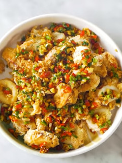 Foto resep Cumi Lada Garam (recook Wilgoz)