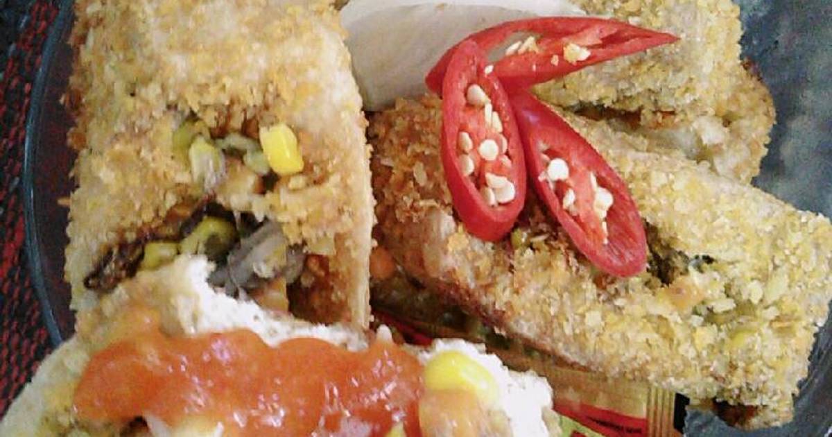 Resep Tahu ranjau sederhana dadakan.. oleh NaMach - Cookpad