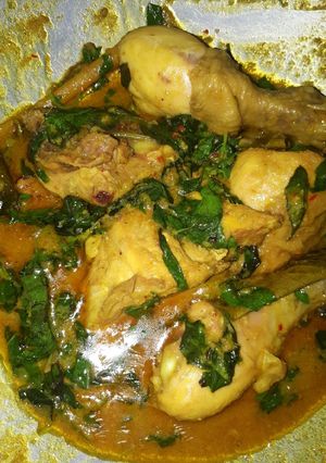Foto resep AYAM RICA RICA KEMANGI kesukaan Anak2