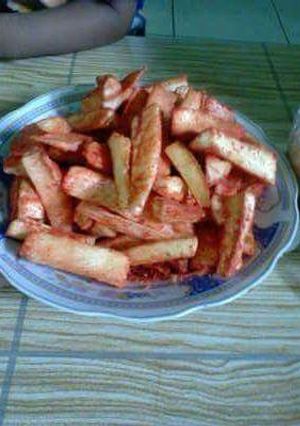 Foto resep Tela tela balado