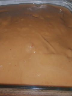Una foto de Bechamel con soja (vegana)