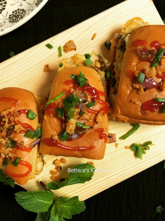 A picture of Roti John.
