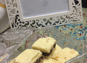 صورة لوصفة تمرية لذيذة هشة وتذوب بالفم😋