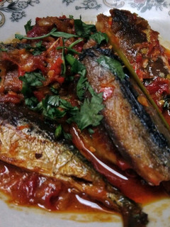 Foto resep Sarden Masak Pedas