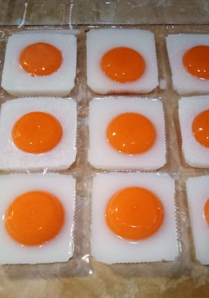Foto resep Puding Telur Ceplok