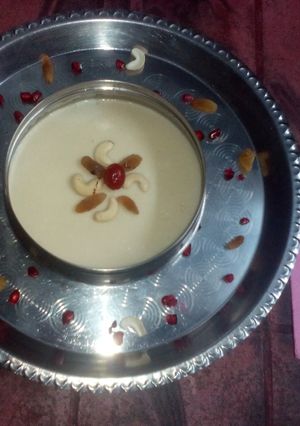 A picture of Vapa misti doi steam.