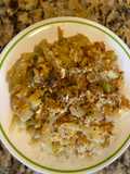 Stir-Fried Young Gourd with Egg