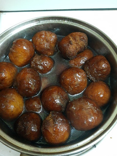 Una foto de Bolitas deliciosas de la Teruca para el invierno
