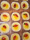 Pie buah