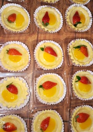 Foto resep Pie buah