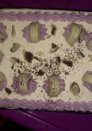 Una foto de Tres leches