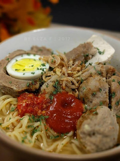 Foto resep Bakso Sapi Spesial