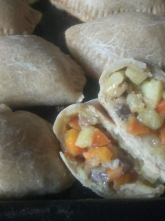 A picture of Meatpie.