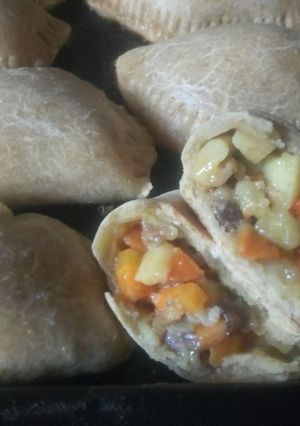 A picture of Meatpie.