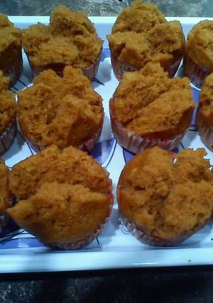 Foto resep Bolu kukus gula merah