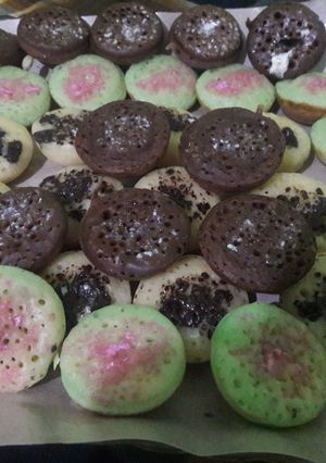 Foto resep Kue cubitttttttt