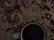 A picture of black tea