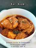 Kari Ayam Berulang