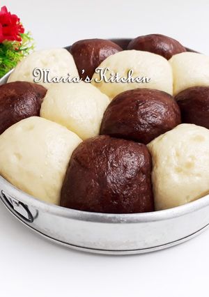 Foto resep Roti Sobek Kukus
