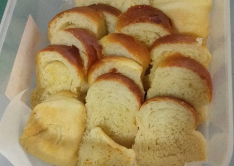 Basic Milk Bread