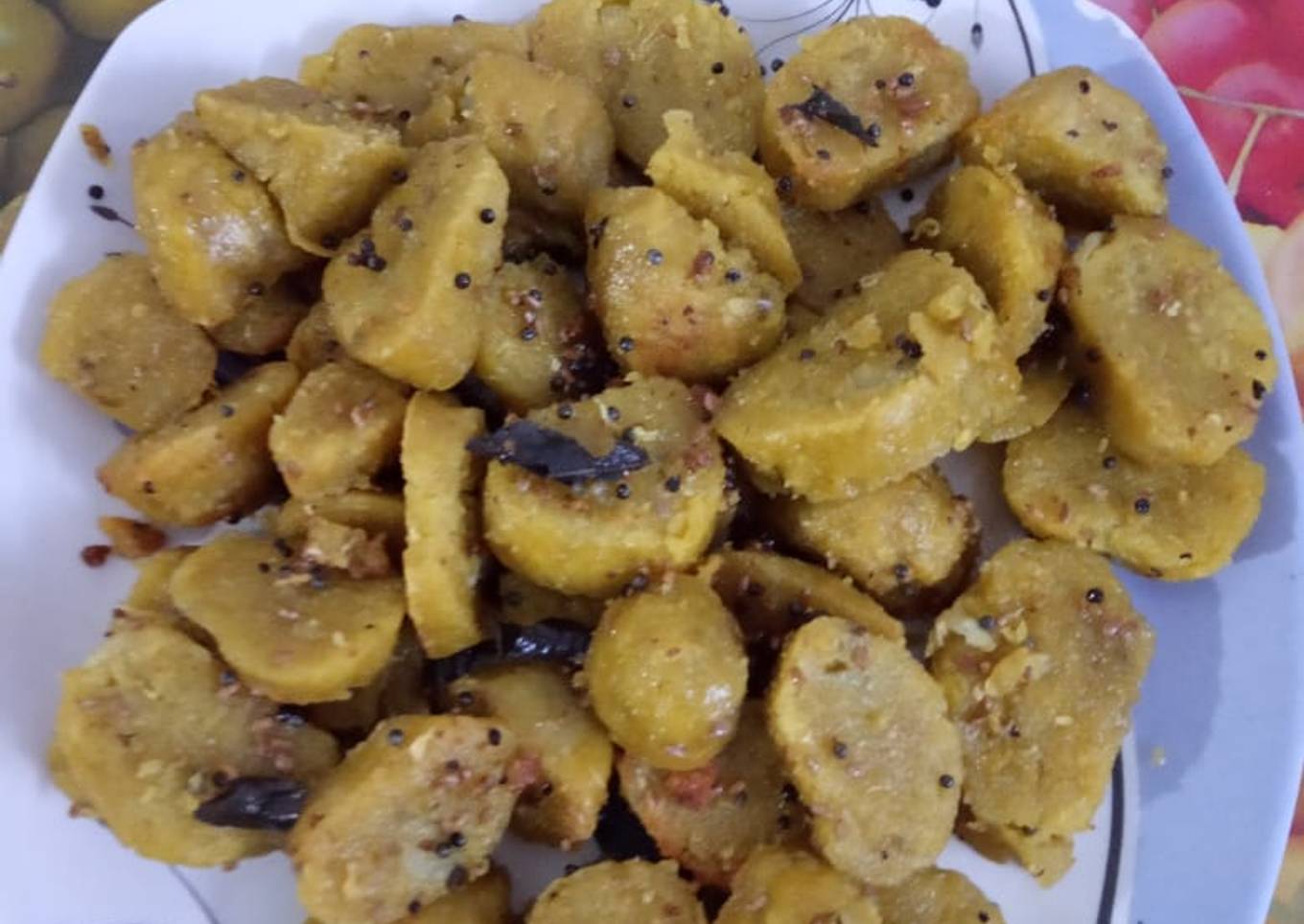 Bottle Gourd Muthiya