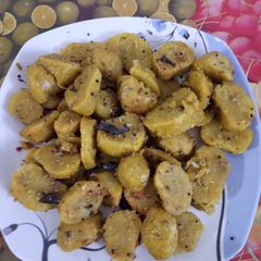 Bottle Gourd Muthiya A picture of Bottle Gourd Muthiya.