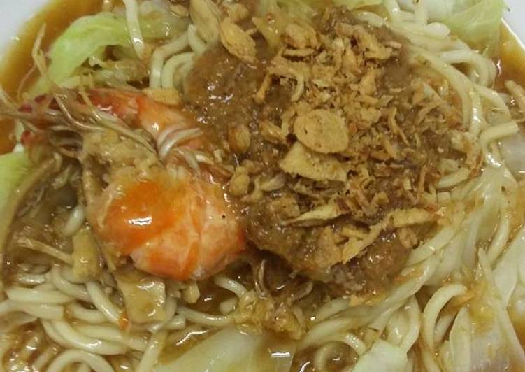 Resep Mie ongklok ala2 Anti Gagal