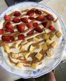 Helado fitness