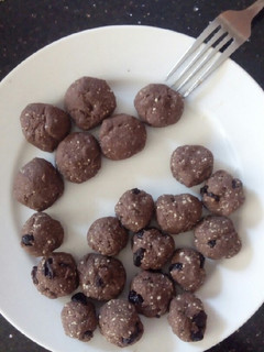 Foto resep Keto chocolate cookies – best low carb super soft cookies