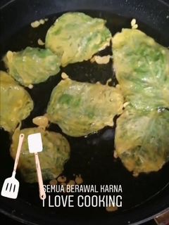 Foto resep Keripik Bayam Kriuk