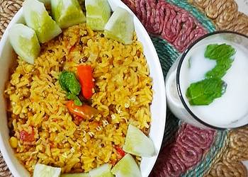 How to Cook Yummy Panchmel Daal Khichdi Five Lentils Khichdi