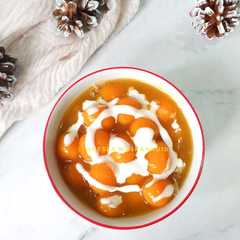 A picture of Biji Salak / Bubur Candil Ubi.