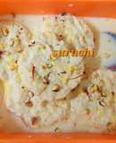 Instant Rasmalai/Bread Rasmalai