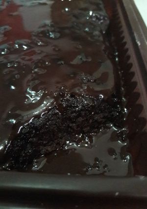 Foto resep Brownis Lumerr kekinian