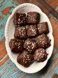 Mini barritas saludables 🍫