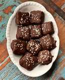 Mini barritas saludables 🍫